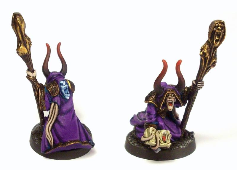 Chaos, Dungeon And Dragons, Dungeons And Dragons, Sorcerer, Tzeentch